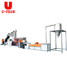Best price waste PE PP PET agriculature film bags plastic recycling granulating machine/plastic washing recycling line plant